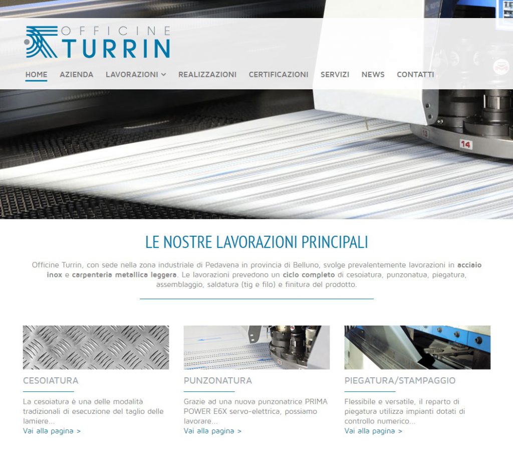 officine turrin