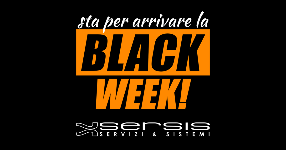 blackweek sersis