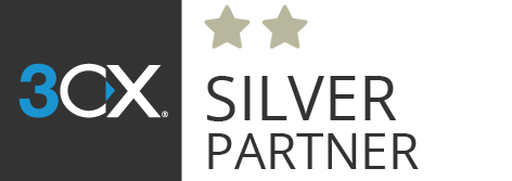 Sersis 3CX Silver Partner