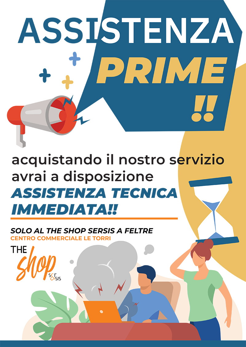 Assistenza Prime