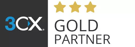 Sersis 3CX Gold Partner