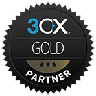 Sersis 3CX Gold Partner