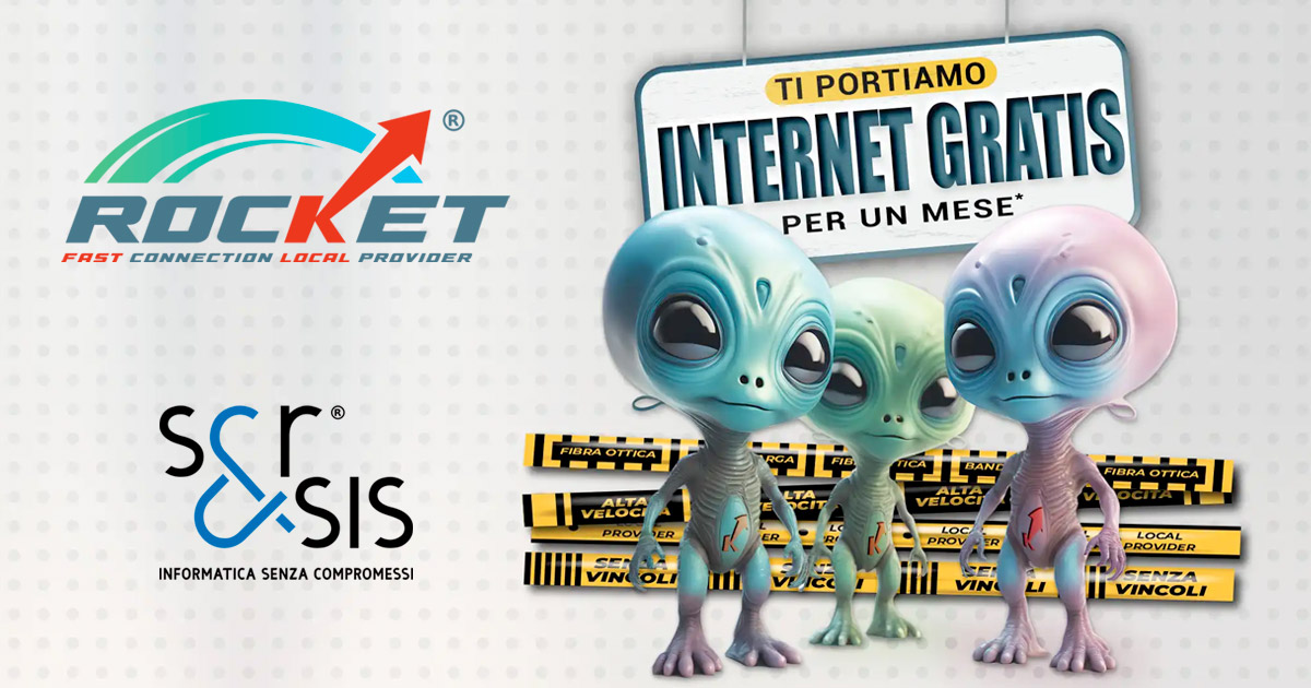 rocket promo sersis