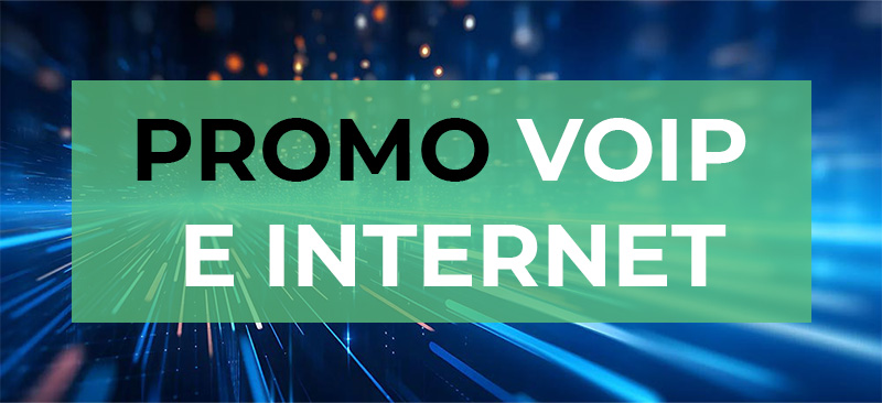 Promo Voip e internet Rocket