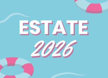 Chiusura estiva 2026